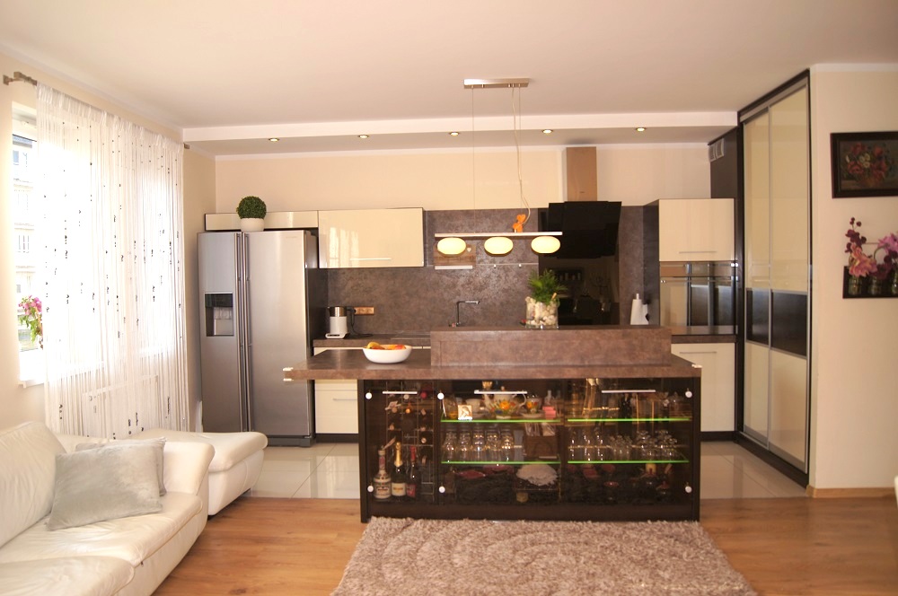 prestiżowe wnętrze ekskluzywnego apartamentu do sprzedaży w Inowrocławiu