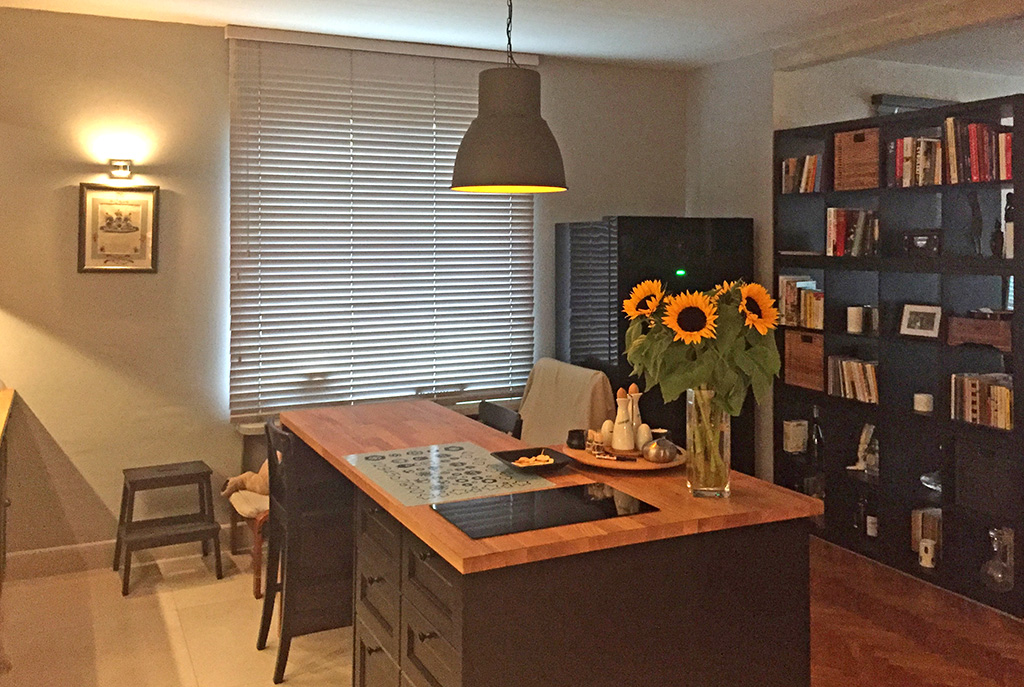 prestiżowy gabinet w luksusowym apartamencie do sprzedaży w Katowicach