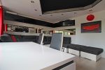 nowoczesne wnętrze ekskluzywnego apartamentu do sprzedaży w Krakowie