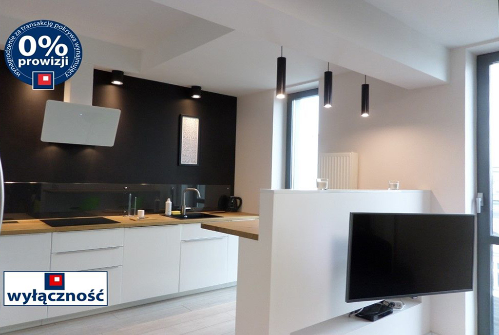 designerskie wnętrze ekskluzywnego apartamentu do wynajęcia we Wrocławiu