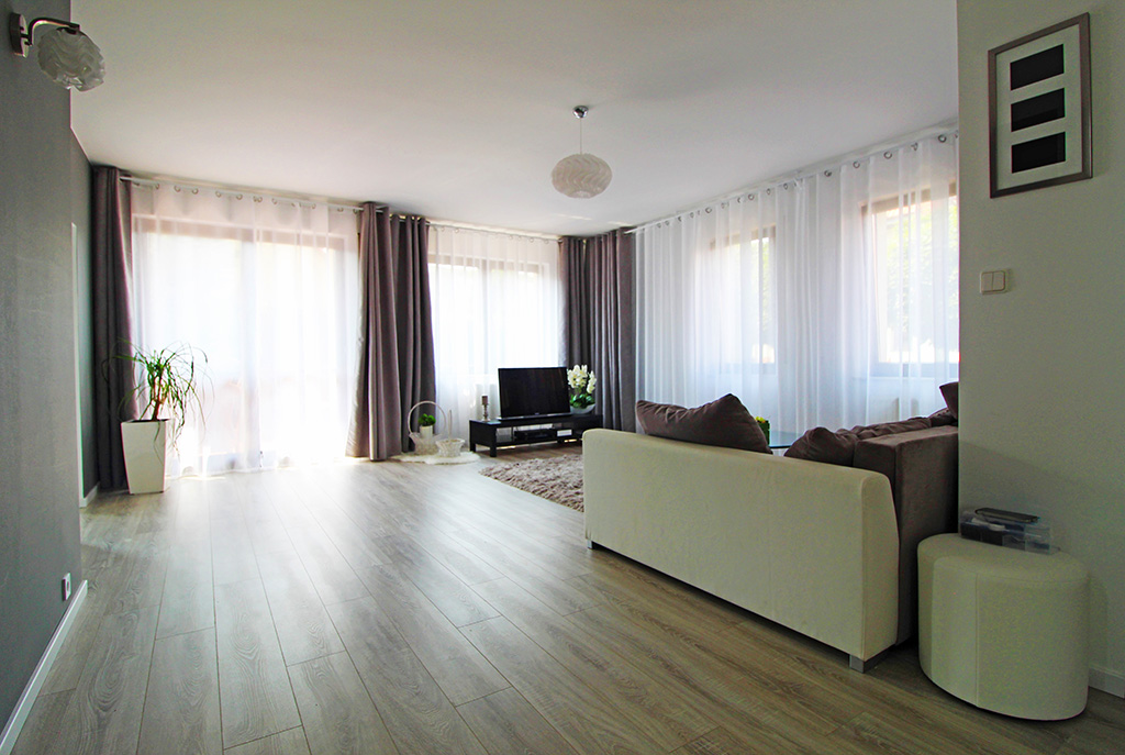prestiżowy salon w ekskluzywnej willi do wynajęcia w Krakowie