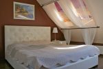 zaciszna, prywatna sypialnia w apartamencie w okolicach Legnicy na sprzedaż