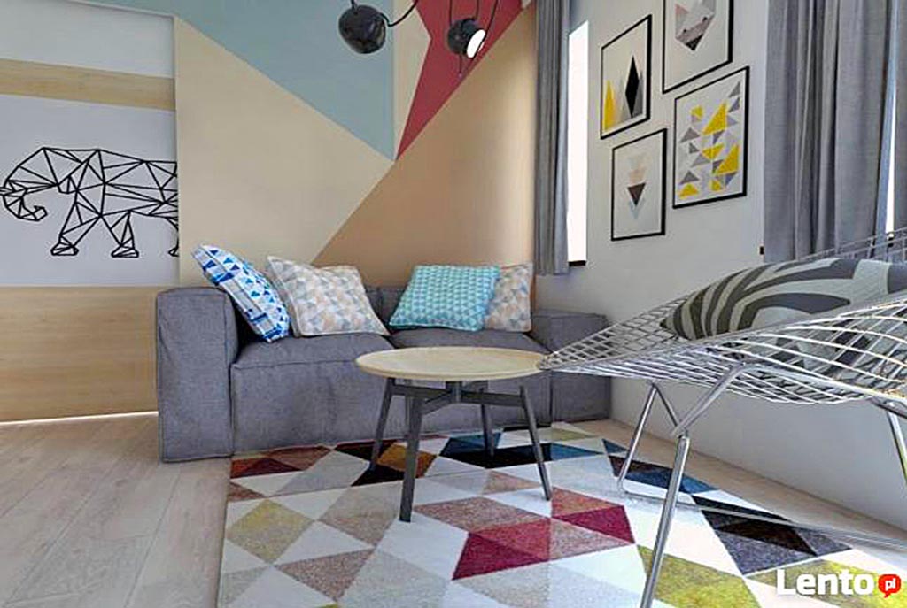 fragment jednego z komfortowych pomieszczeń w luksusowym apartamencie na sprzedaż Kraków (okolice)