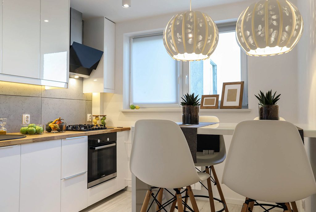 nowoczesne i komfortowe wnętrze luksusowego apartamentu do sprzedaży Poznań