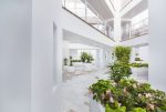 nowoczesne rozwiązania architektoniczne w luksusowym apartamencie do sprzedaży Hiszpania (Malaga, Casares)