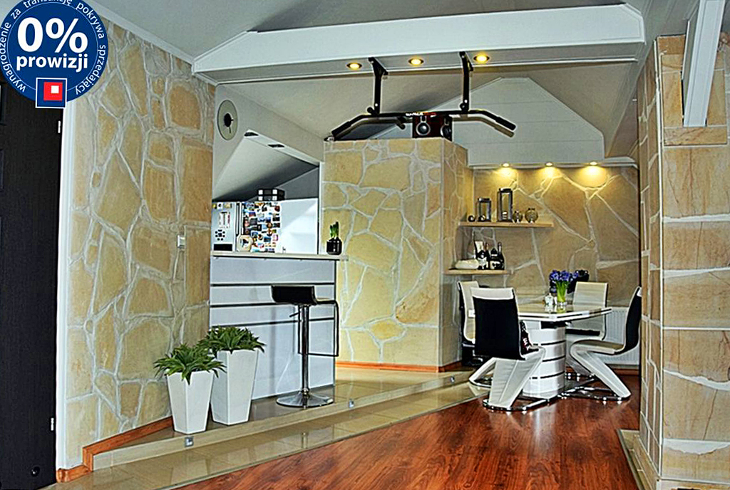 gabinet do pracy w ekskluzywnym apartamencie do sprzedaży Bolesławiec