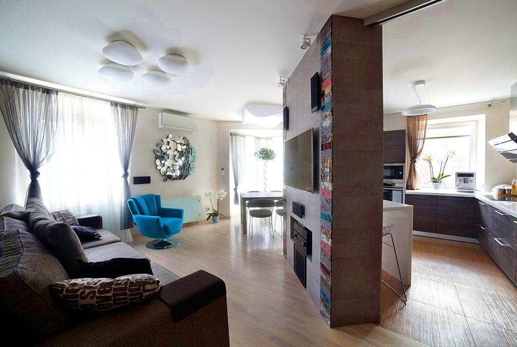 komfortowe wnętrze luksusowego apartamentu do sprzedaży Grudziądz