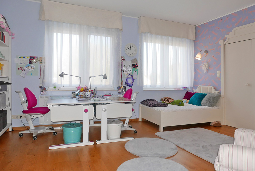 pokój dla dzieci w luksusowej willi na sprzedaż Gdynia