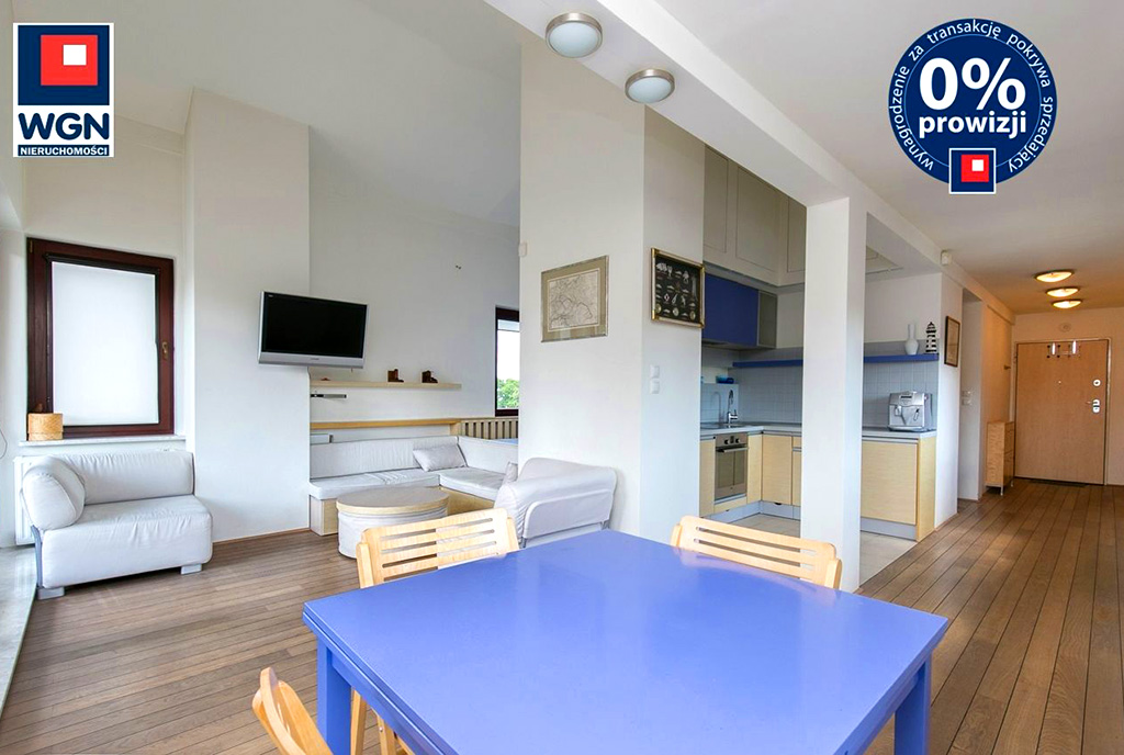 prestiżowe wnętrze luksusowego apartamentu do sprzedaży Gdańsk