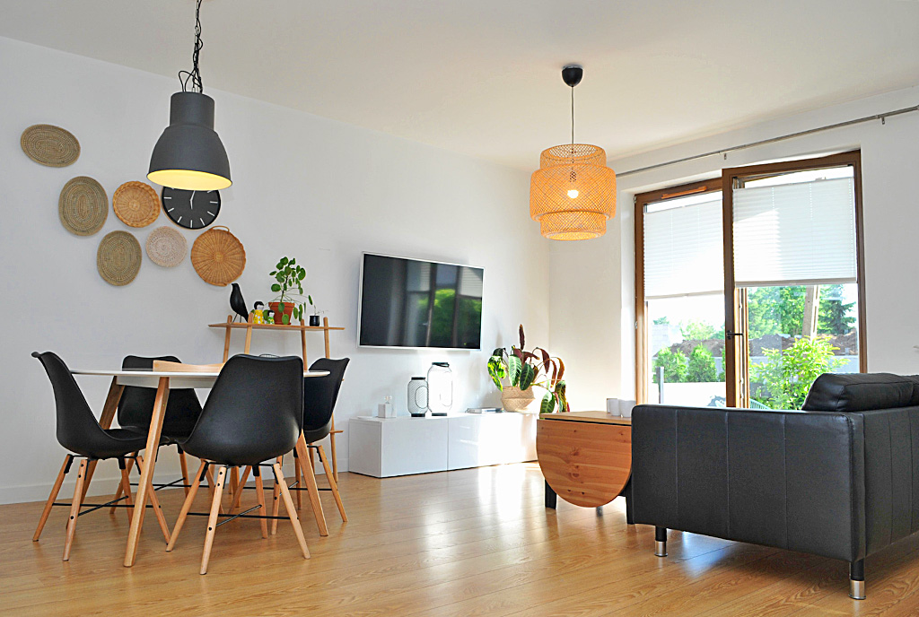 komfortowe wnętrze ekskluzywnego apartamentu do sprzedaży Szczecin
