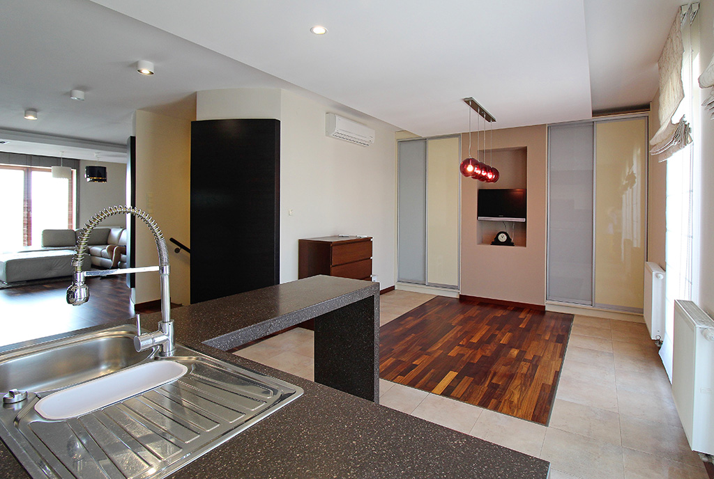 prestiżowe wnętrze luksusowego apartamentu do sprzedaży Kraków