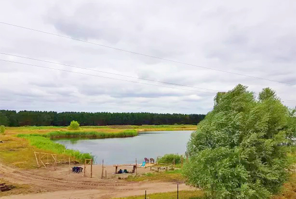 malownicza lokalizacja nad jeziorem luksusowej rezydencji do sprzedaży Gorzów Wielkopolski (okolice)