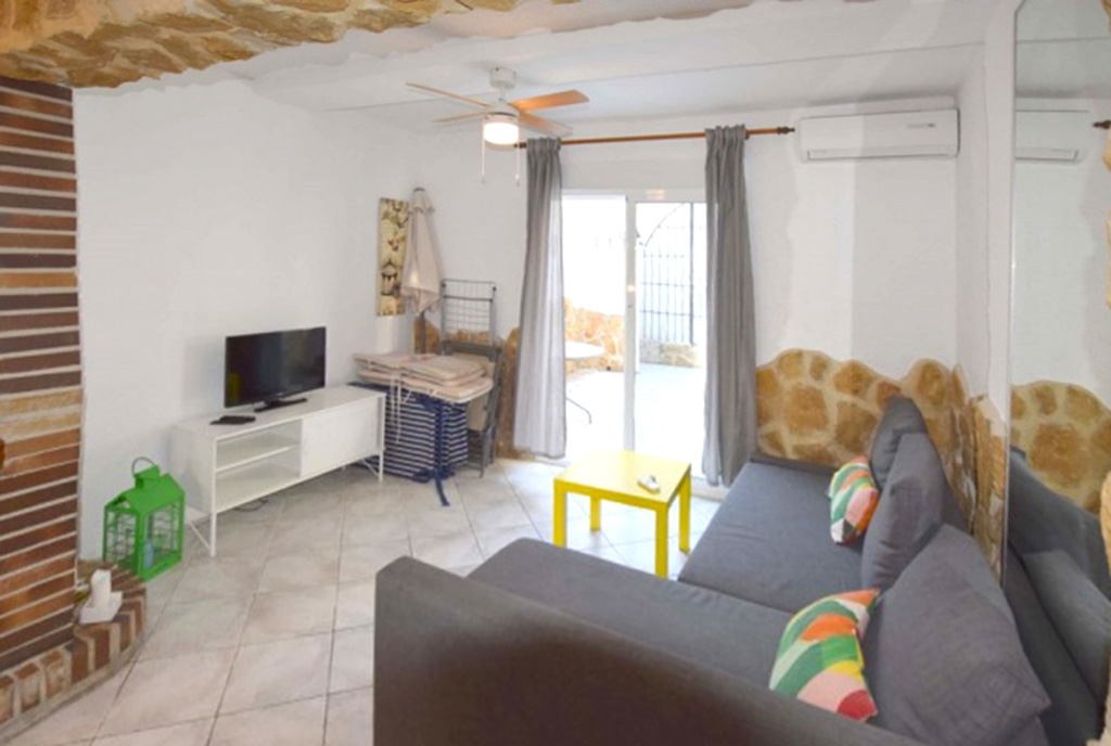 prestiżowy salon w ekskluzywnej willi do sprzedaży Hiszpania (Costa Blanca, Torrevieja)