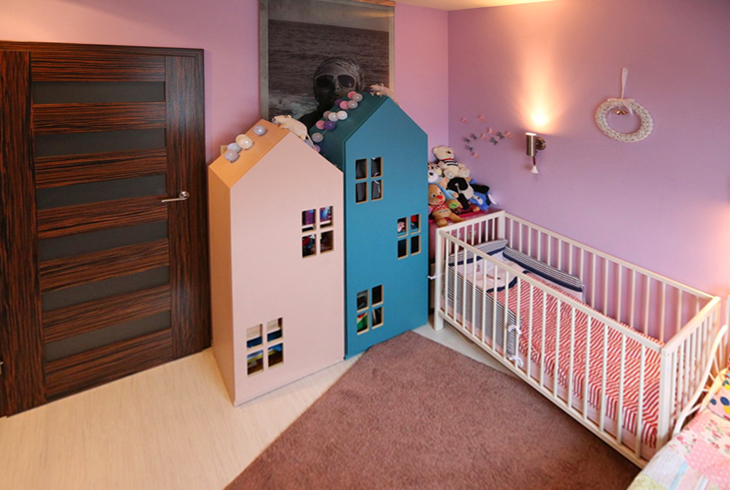 pokój dla dziecka w luksusowym apartamencie na sprzedaż Inowrocław