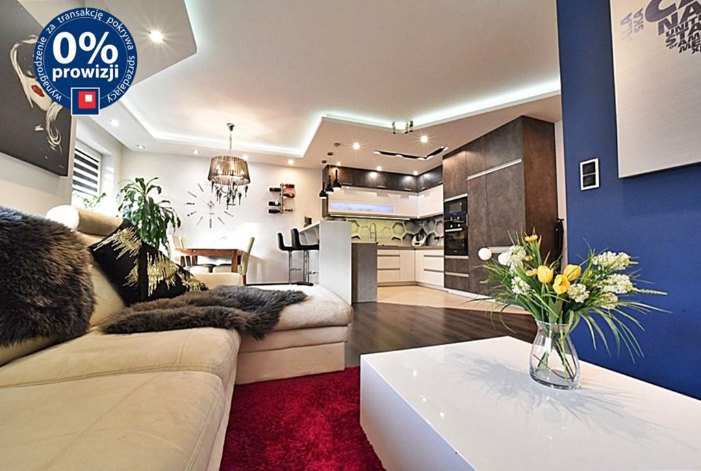 nowoczesne wnętrze ekskluzywnego apartamentu do sprzedaży Bolesławiec