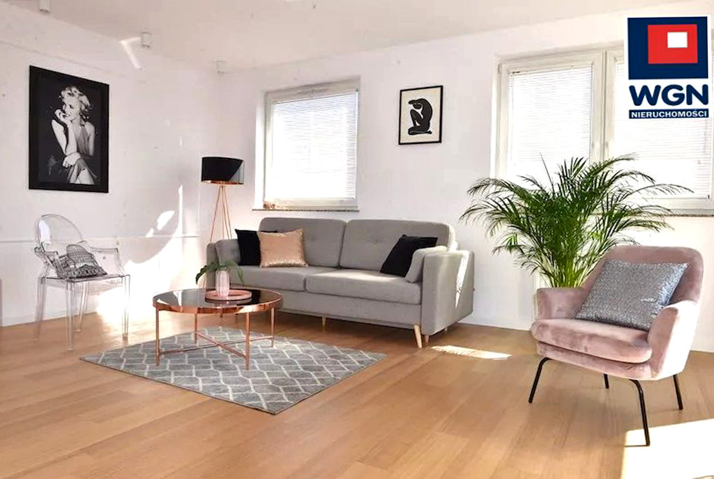 komfortowe wnętrze ekskluzywnego apartamentu do sprzedaży Gdynia