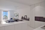 fragment salonu w ekskluzywnym apartamencie do sprzedaży Hiszpania (Orihuel)