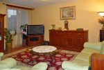 reprezentacyjny salon w luksusowym apartamencie na sprzedaż Warszawa