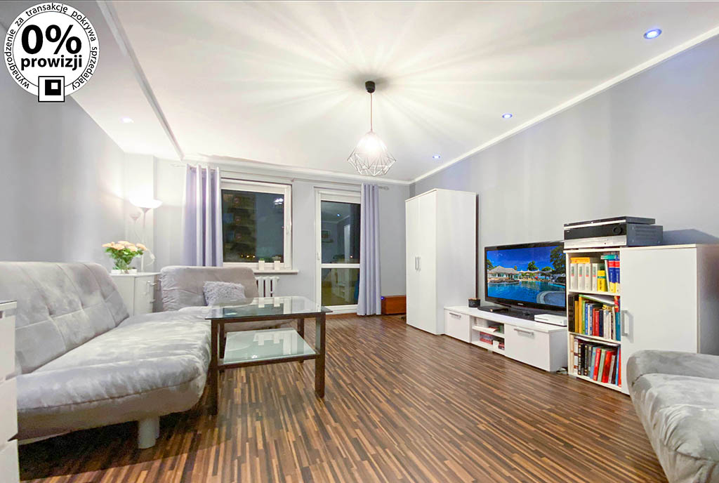 prestiżowy salon w ekskluzywnym apartamencie do sprzedaży Katowice (okolice)