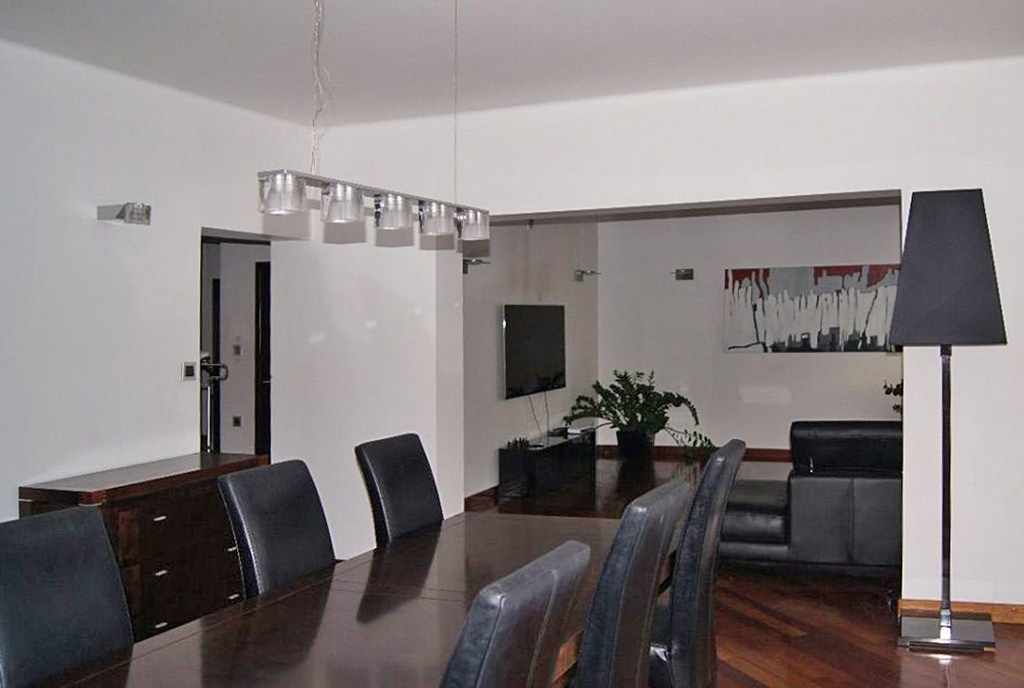 komfortowy i prestiżowy salon w luksusowej willi na sprzedaż Kalisz