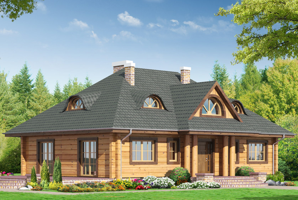 niesamowita, robiąca wrażenie architektura ekskluzywnej willi do sprzedaży Kwidzyn