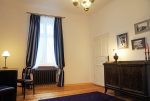 fragment komfortowego pomieszczenia w luksusowym apartamencie na sprzedaż Wrocław