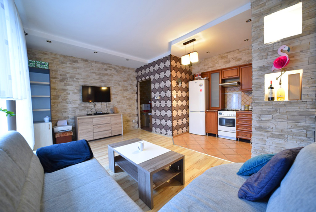 prestiżowe wnętrze luksusowego apartamentu do wynajęcia Bolesławiec