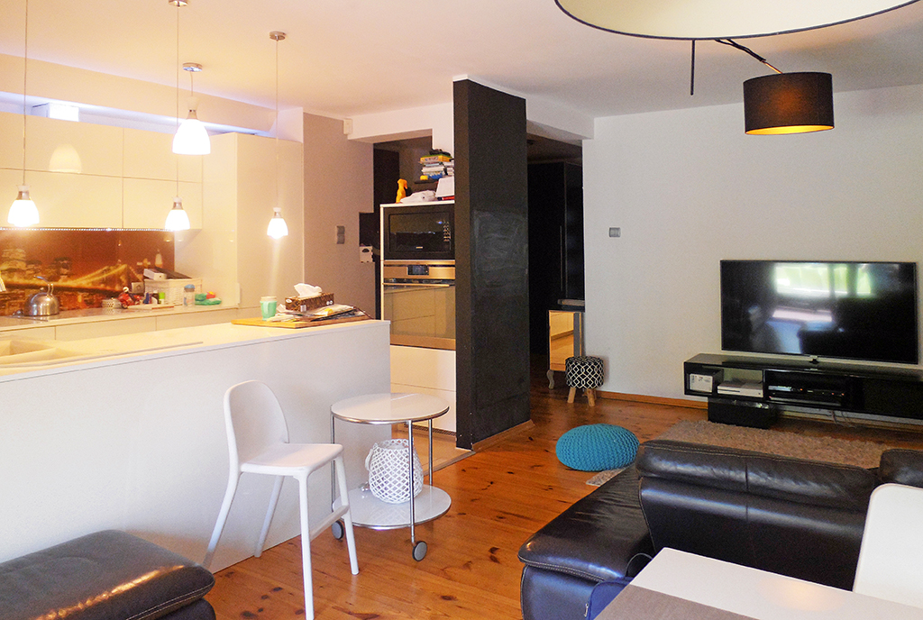 elitarny salon w ekskluzywnym apartamencie na sprzedaż Częstochowa