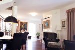 elegancki salon z jadalnią w ekskluzywnej rezydencji na sprzedaż Częstochowa