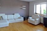 elegancki salon w ekskluzywnej willi do sprzedaży Piotrków Trybunalski