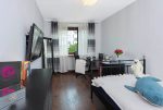 zdjęcie prezentuje pokój dla dziecka w ekskluzywnym apartamencie na sprzedaż Warszawa (okolice)