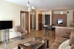 komfortowe wnętrze ekskluzywnego apartamentu do wynajęcia Bolesławiec