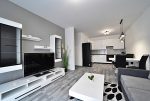 prestiżowy salon w ekskluzywnym apartamencie do wynajęcia Bolesławiec