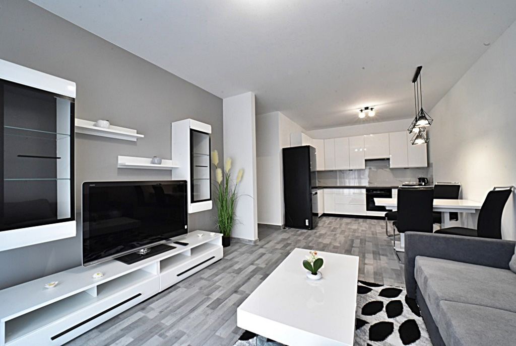prestiżowy salon w ekskluzywnym apartamencie do wynajęcia Bolesławiec
