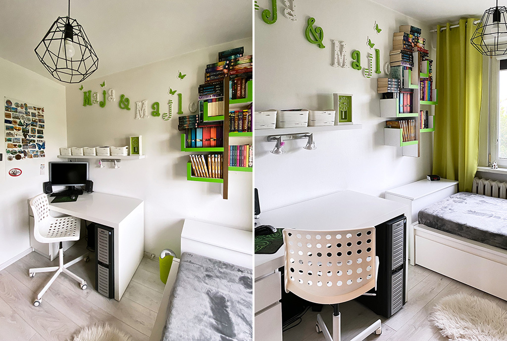 pokój dla dziecka w ekskluzywnym apartamencie na sprzedaż Ostrów Wielkopolski