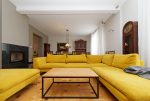komfortowy salon w ekskluzywnym apartamencie do sprzedaży Tarnów