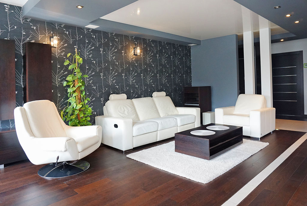 prestiżowy salon w ekskluzywnym apartamencie do wynajęcia Legnica