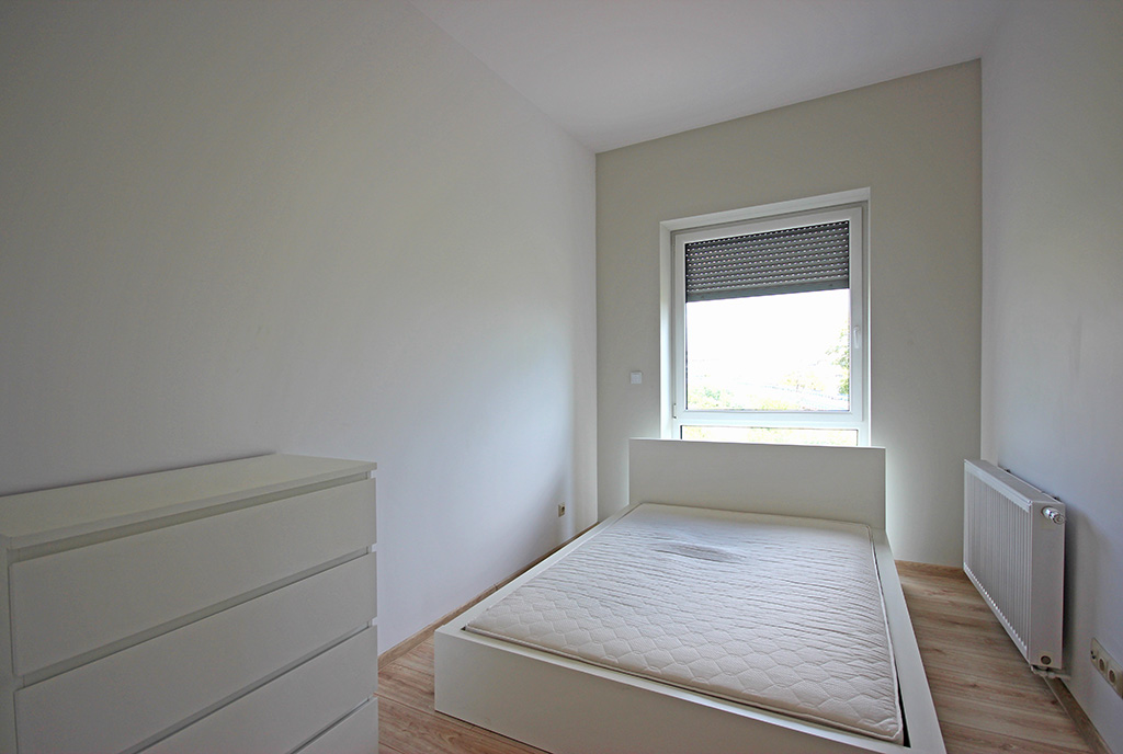 kameralna, prywatna sypialnia w ekskluzywnym apartamencie na wynajem Szczecin