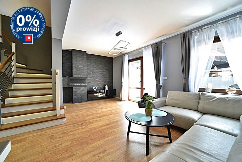 prestiżowy salon w ekskluzywnej wilii do wynajęcia Bolesławiec