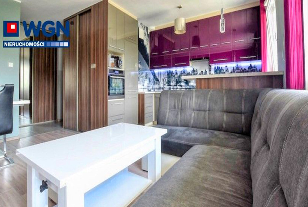 kameralne wnętrze ekskluzywnego apartamentu do sprzedaży Gdańsk