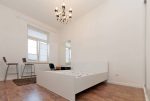 prywatna sypialnia w ekskluzywnym apartamencie na sprzedaż Tarnów