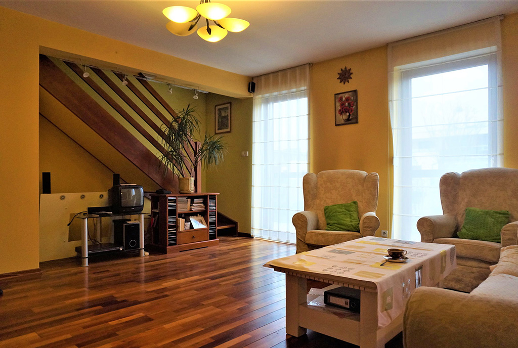 komfortowe wnętrze ekskluzywnego apartamentu na sprzedaż Wrocław