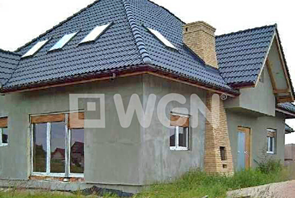 obecne zaawansowanie prac nad budową luksusowej willa do sprzedaży Wrocław (okolice)