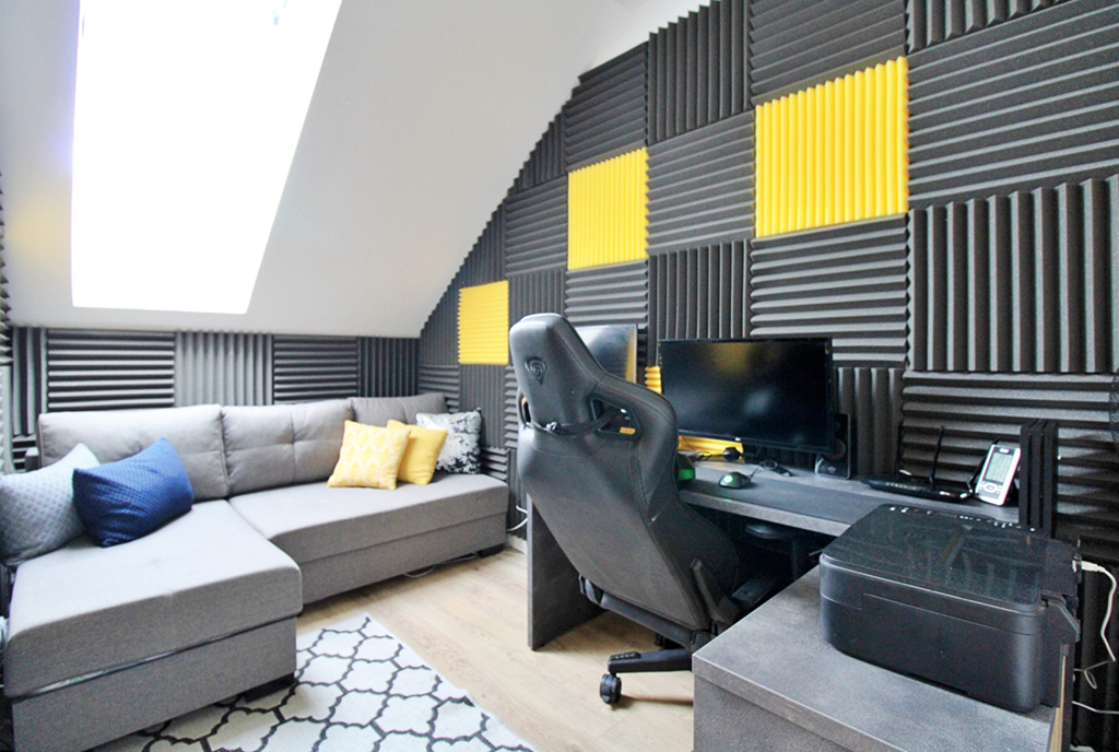 komfortowy pokój dla dziecka w luksusowym apartamencie do sprzedaży Gorzów Wielkopolski