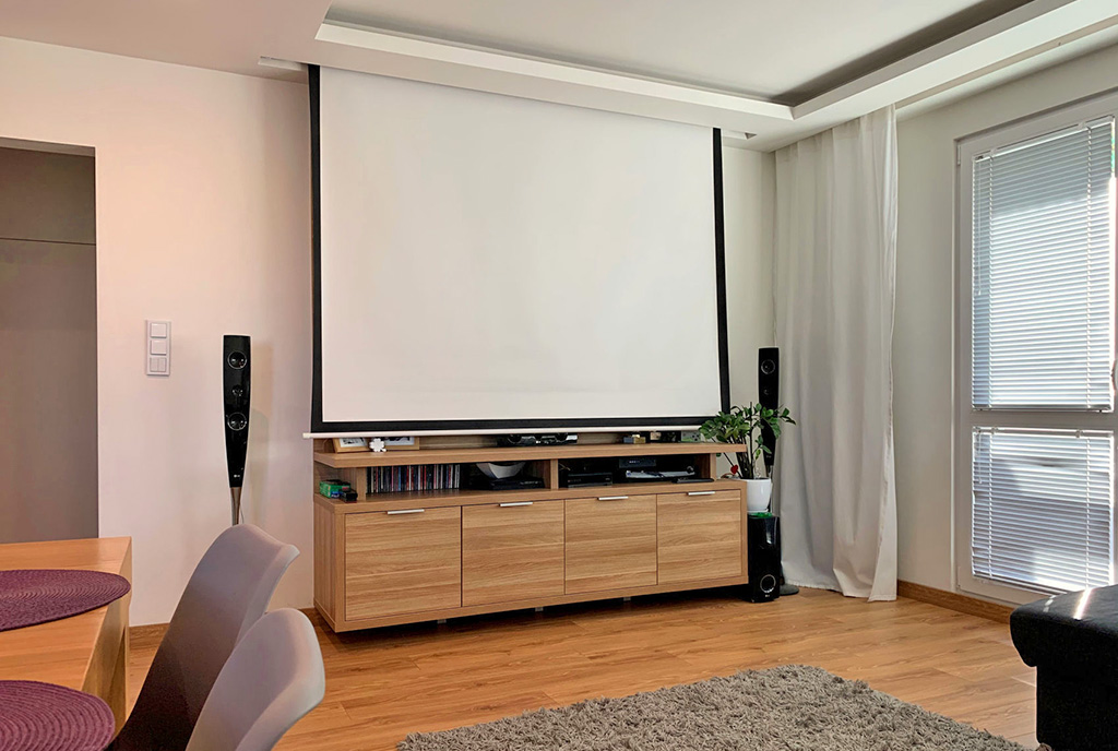 jedno z prestiżowych pomieszczeń w luksusowym apartamencie na sprzedaż Konin