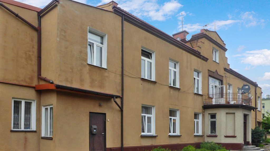 reprezentacyjna bryła luksusowej rezydencji do sprzedaży Piotrków Trybunalski