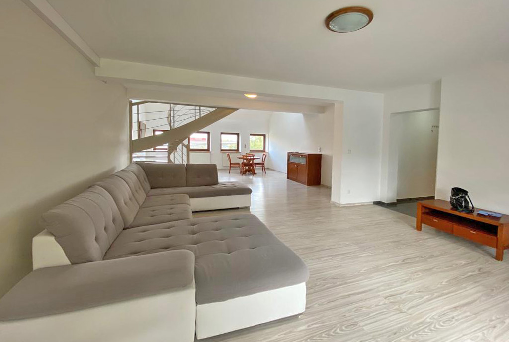komfortowa przestrzeń w luksusowym apartamencie do wynajmu Szczecin