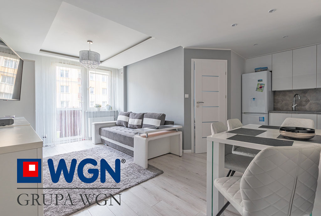 imponujące rozmachem wnętrze luksusowego apartamentu na sprzedaż Elbląg