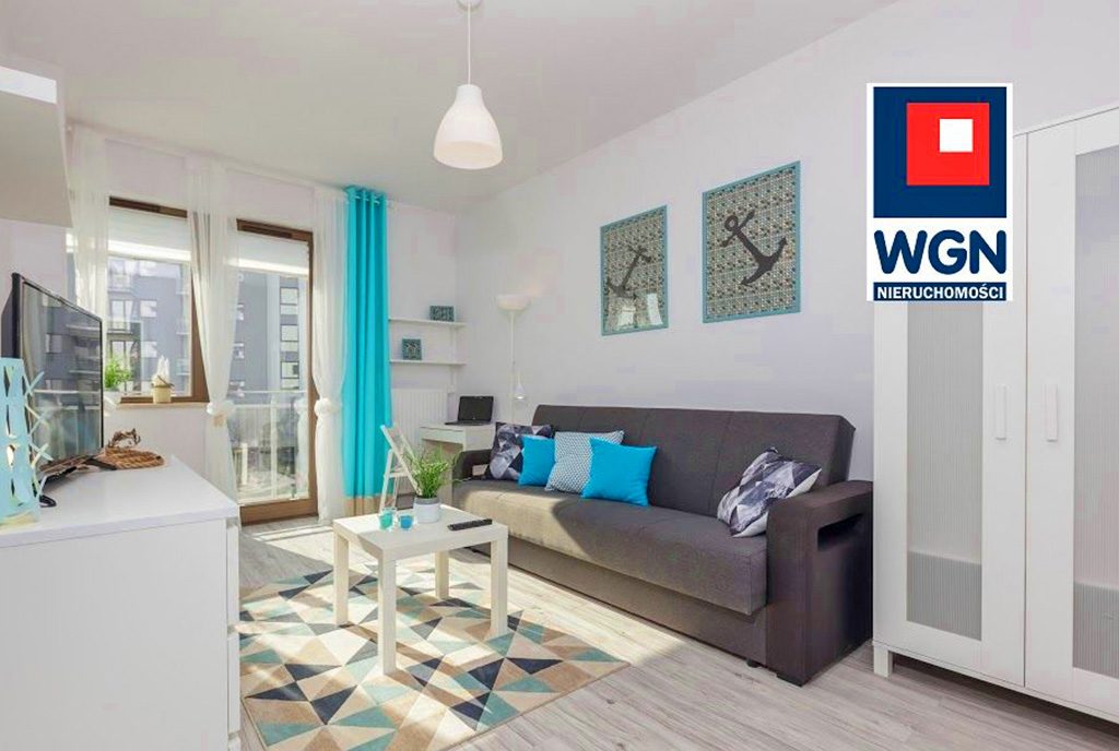 prestiżowy salon w luksusowym apartamencie do sprzedaży Gdańsk