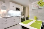widok od strony jadalni na luksusowy apartament na sprzedaż Gdańsk